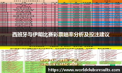 世预赛竞猜